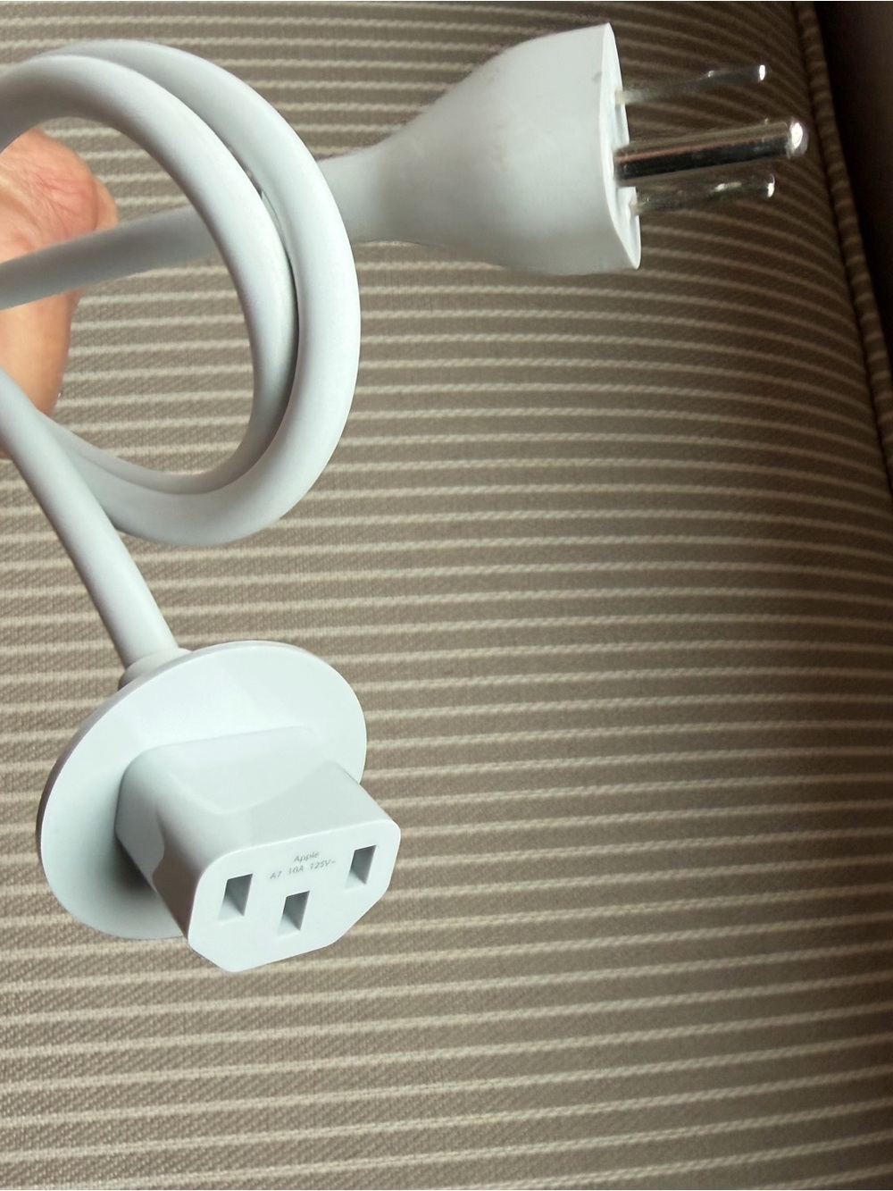 Apple White Power Adapter